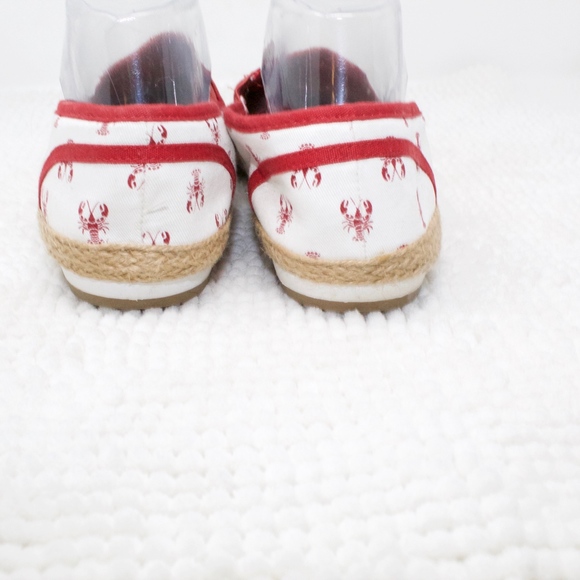 Naturalizer N5 Comfort Slip on Canvas Loafer Shoes - Picture 5 of 8